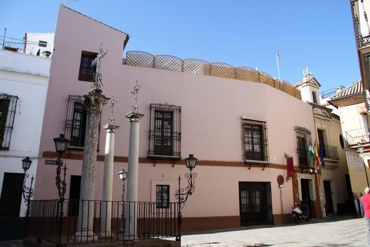 Hotel Patio De Las Cruces Seville Luaran gambar